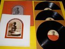 Concert For Bangla Desh Apple STCX 3385 STERLING Near Mint Complete Harrison
