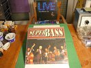 - -  SUPER BASS  - RAY BROWN  - - THE ORIGINAL  180 Gram Vinyl  SEALED 