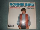 Ronnie Bird L'amour nous rend fou Ref 460.889 M Ep 45 tours 1964