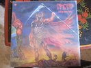 Cancer - Death Shall Rise LP Original Vinyl Solution 1991 Death Metal EX/VG+
