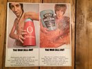 The Who Sell Out LP Vinyl Record 1967 Polydor Records