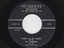 '58 STARDAY Custom Rockabilly LEE VOORHIES Load Up My Blues STARDUST 671 M- HEAR