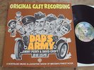 DAD'S ARMY  THE MUSICAL LP Original Cast Recording Arthur Lowe Clive Dunn SUPERB