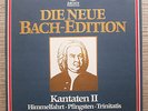 #ARCHIV 413 013-1 GERMAN *KARL RICHTER* BACH KANTATEN II CANTATAS *12 LP* NM