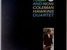COLEMAN HAWKINS QUARTET: Here and Now IMPULSE Jasmine UK Vinyl LP Jazz NM-