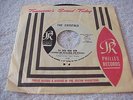 THE CRYSTALS-Da Doo Ron Ron/Git It-EARLY & RARE/45 ONLY/ORIG PHILLES LB/NM