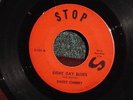 SWEET CHERRY   RARE MICHIGAN GARAGE 45 Eight Day Blues / Funny Things Floating