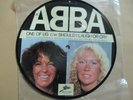 Abba, One of Us/Should I Laugh or Cry, rare picture disc