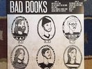 Bad Books I by Bad Books Orange Vinyl Record Manchester Orchestra Brand New Emo