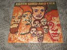 Earth Wind And Fire - S/T LP 1905 (WB) White Label Promo W/Poster