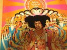 JIMI HENDRIX 1968 LP AXIS BOLD AS LOVE  3-TONE REPRISE USA RS 6281 VG