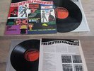 THE DRIFTERS - Golden Hits Japan LP Soul R&B Atlantic W/Insert
