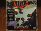N.W.A. Straight Outta Compton 20th Anniversary Edition Vinyl NWA Dr Dre Ice Cube