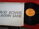 LP  33 g.- DAVID BOWIE - ALADDIN SANE - Preomz stampa italiana RARISSIMO 1973