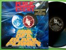 Public Enemy - Fear Of A Black Planet LP  1st press Def Jam Recordings 1990