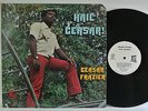 CEASAR FRAZIER - HAIL CEASAR LP - EASTBOUND REC WHITE LABEL PROMO - JAZZ FUNK