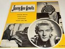 SUN JERRY LEE LEWIS #109 EPA w/ JACKET & SUN Sleeve  Rockabilly