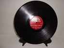 Rare GOSPEL / BLUES 78 R.P.M. SISTER MABLE FRANKLIN Hollywood Records Near Mint