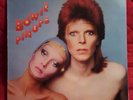 DAVID BOWIE PIN UPS/PINUPS ORIG 1973 ORANGE LABEL RCA LP PRESSING 1st ISSUE EX