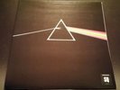 RARE  UK PROG ROCK LP PINK FLOYD DARK SIDE OF THE MOON SQ QUADRAPHONIC M