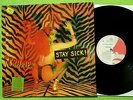 The Cramps - Stay Sick LP  Enigma Records 1990  