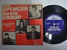 The Spencer Davis Group - Greatest Hits NZ only EP English R&B Blues