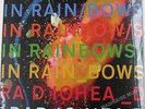 RADIOHEAD LP In Rainbows SEALED 2007 New Vinyl Thom Yorke