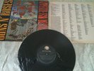 GUNS N ROSES APPETITE FOR DESTRUCTION 1988 LP...VERY NICE COPY.