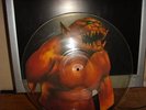 METALLICA  JUMP INTO THE FIRE UNCUT PICTURE DISC