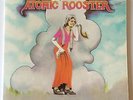 ATOMIC ROOSTER - IN HEARING OF - Orig UK Pegasus LP Breaks