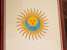 King Crimson - Larks' Tongues In Aspic - UK Press Vinyl LP ILPS-9230 VG++