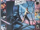 SOUNDTRACK: Empire Strikes Back,  The Adventures Of Luke Skywalker LP (gatefold