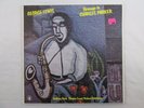 GEORGE LEWIS HOMAGE TO CHARLIE CHARLES PARKER RARE ITALY JAZZ LP Black Saint