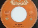 Tony Sheridan & The Beat Brothers My Bonnie GERMAN ORIGINAL Polydor