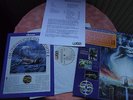 DIE UNENDLICHE GESCHICHTE 1 + 2 & LABYRINTH SIEHE FOTOS RAR 3 LPs VINYL PROMO *