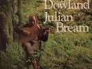 Julian Bream(Vinyl LP)Dances Of Dowland-RCA-RL 42760-UK-1967-VG+/Ex