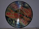 AC / DC -  T.N.T.  LIMITED AUSTRALIEN PROMO PICTURE LP - TNT