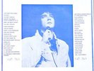 Elvis Presley LP, Eternal Elvis, on red vinyl, import album EX- condition