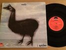 WEB...I SPIDER.. UK FIRST ISSUE GATEFOLD ALBUM POLYDOR 2383 024