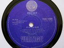 STATUS QUO : RED SKY / DON'T GIVE IT UP - UNPLAYED 1986 FROM SOUTH AFRICA.