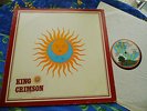 KING CRIMSON ? LARKS TONGUES IN ASPIC ? RARE PINK RIM ISLAND RECORDS #1A