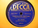 78 DECCA 2280 SOL HOOPII NOVELTY FIVE HAWAIIAN GUITAR