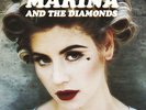 MARINA AND THE DIAMONDS - ELECTRA HEART 2 VINYL LP NEW+