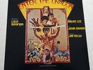 LALO SCHIFRIN Enter The Dragon OST LP Vinyl JAPAN Press NM/NM BRUCE LEE