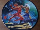 Iron Maiden Run to the hills - 1982 EMI Picture Disc