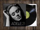 ADELE - 21 - Vinyl (LP)