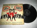 ROY BROWN / WYNONIE HARRIS - Battle Of The Blues - Rare Orig DG KING 607 Jazz LP