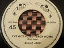 Black Jade I've Got To Get Back Home Killer Roots 7