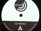 PARTYNEXTDOOR S/T 2013 LP United Record Pressing Test Pressing