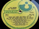 PETE BROWN & PIBLOKTO Art Schhol Dance 1970 UK EMI 1st PRESS *FACTORY SAMPLE*